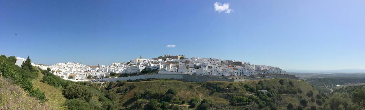 Casa Horizonte Africa Villa Vejer de la Frontera Exterior photo